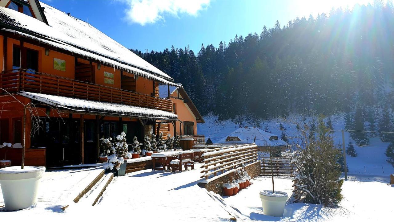 Apartmany Mlynky - Slovensky Raj Exterior foto