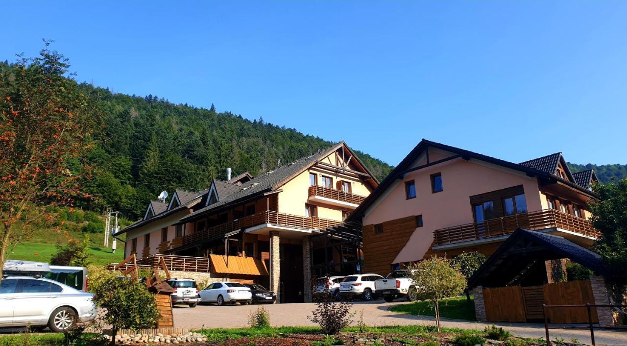 Apartmany Mlynky - Slovensky Raj Exterior foto