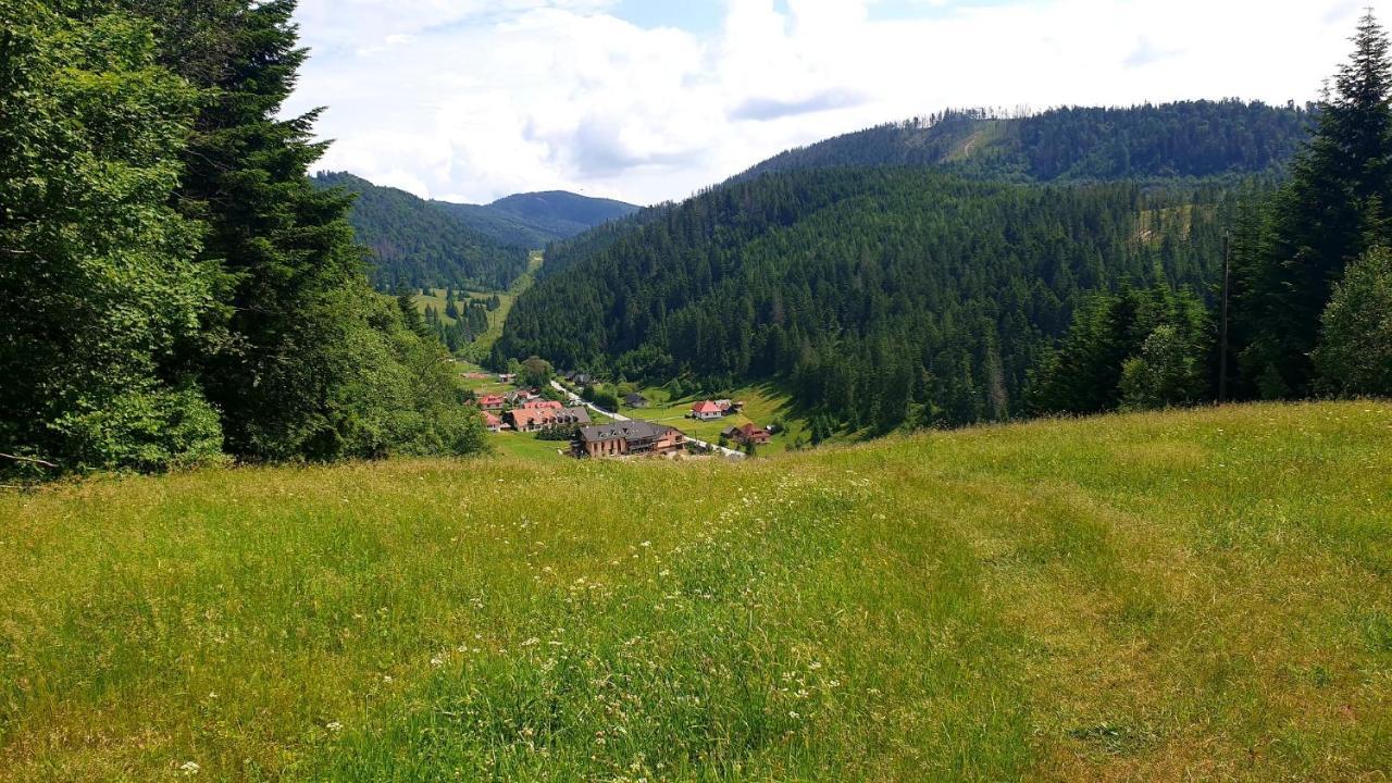 Apartmany Mlynky - Slovensky Raj Exterior foto