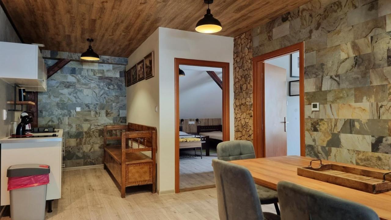 Apartmany Mlynky - Slovensky Raj Exterior foto