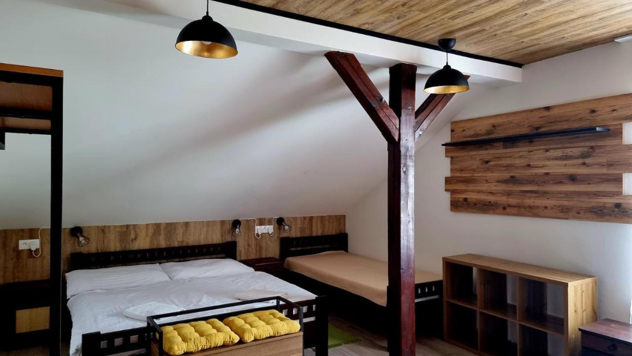 Apartmany Mlynky - Slovensky Raj Exterior foto