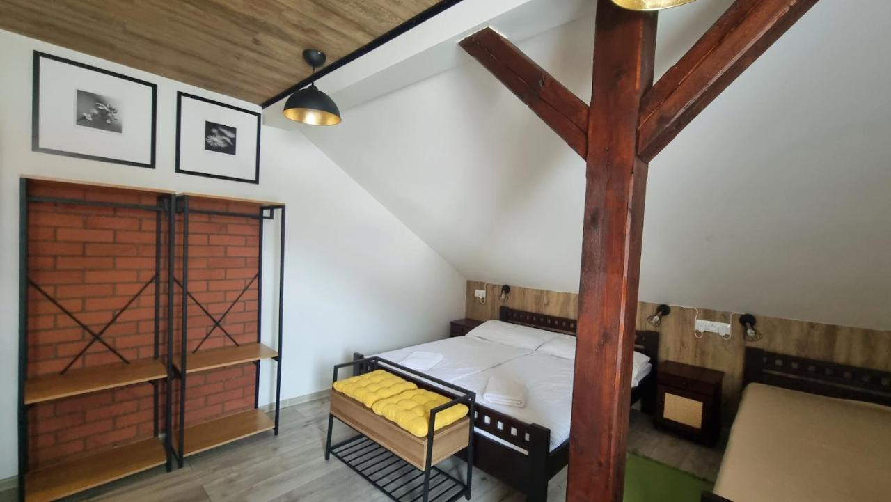 Apartmany Mlynky - Slovensky Raj Exterior foto