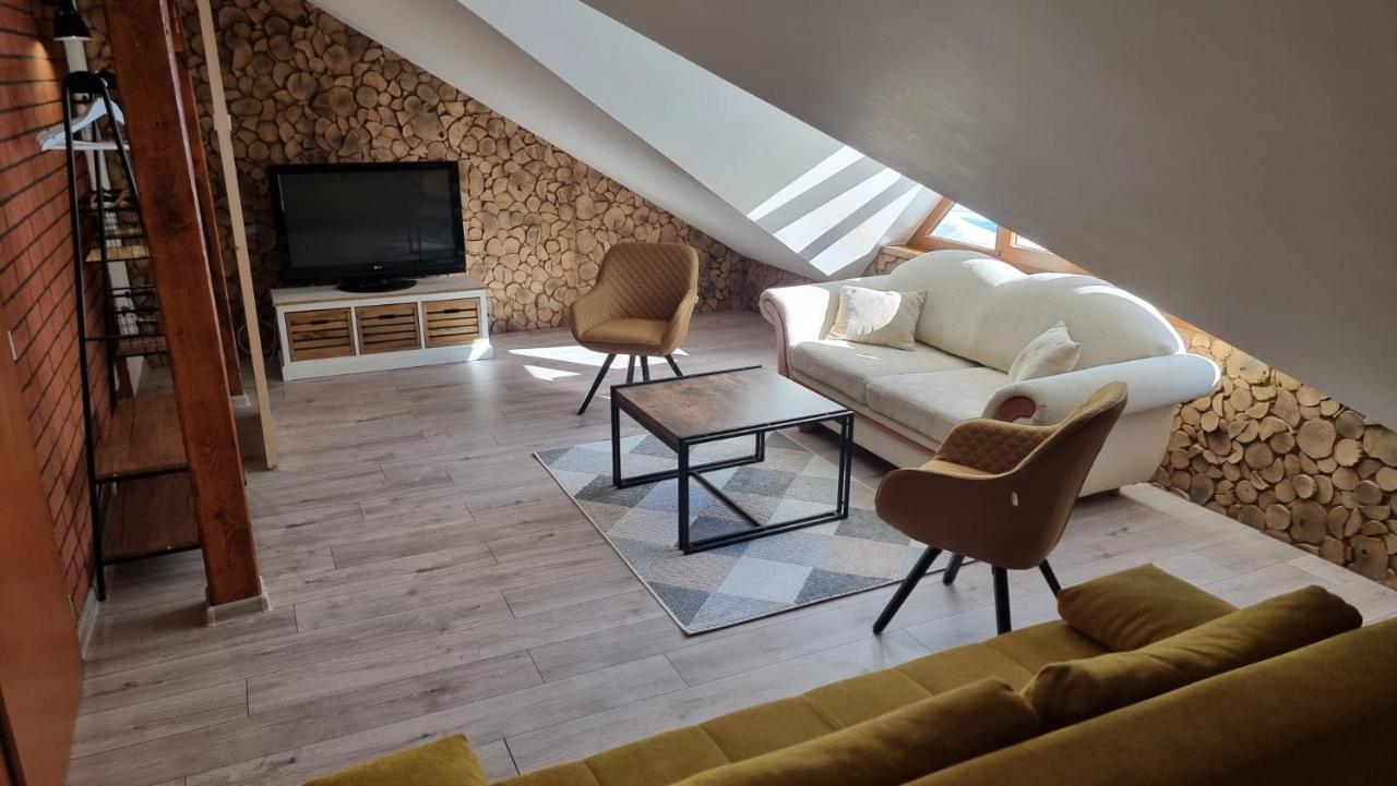 Apartmany Mlynky - Slovensky Raj Exterior foto