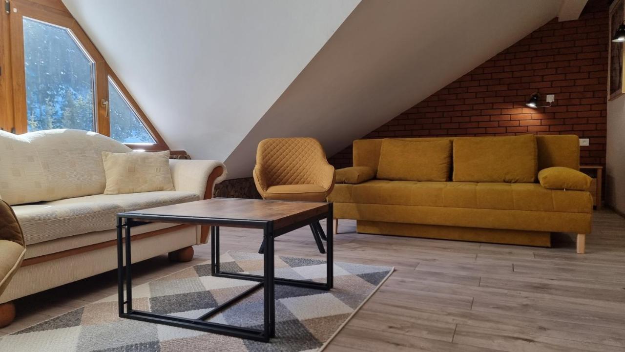 Apartmany Mlynky - Slovensky Raj Exterior foto