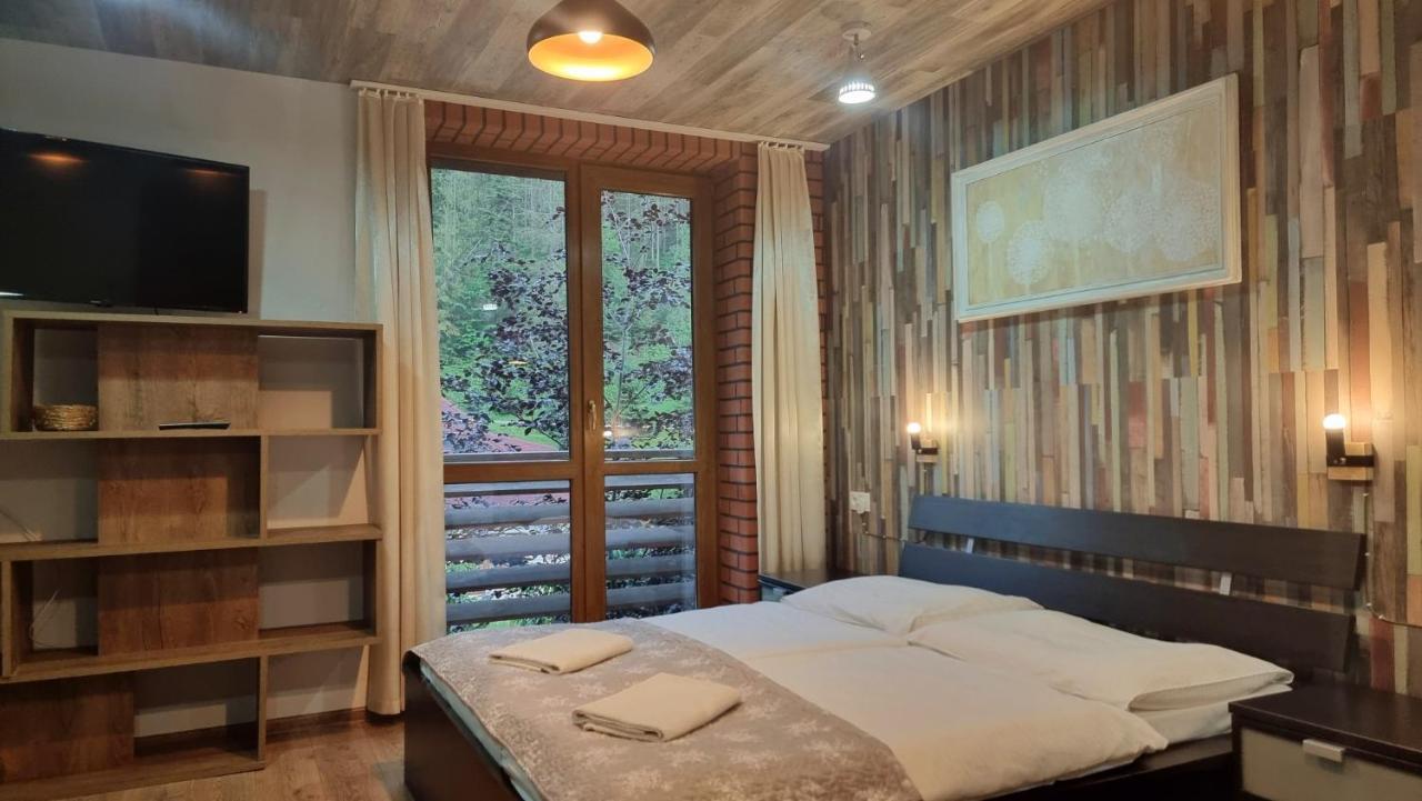 Apartmany Mlynky - Slovensky Raj Exterior foto