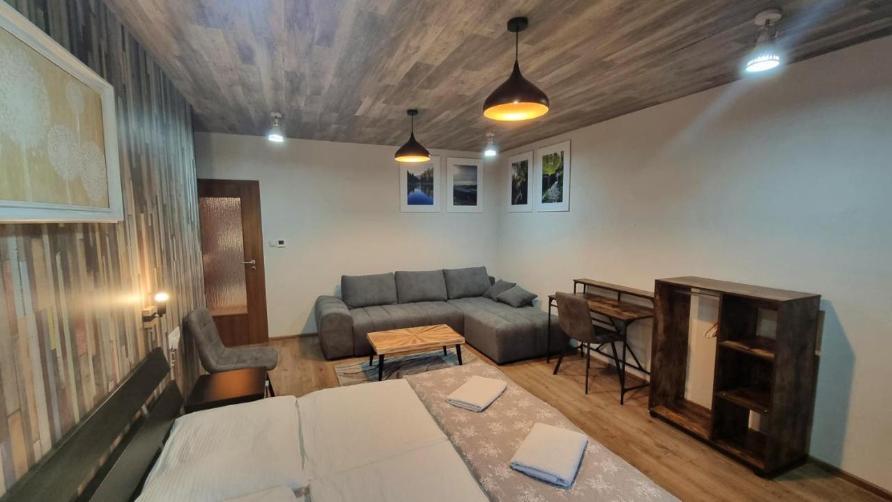 Apartmany Mlynky - Slovensky Raj Exterior foto