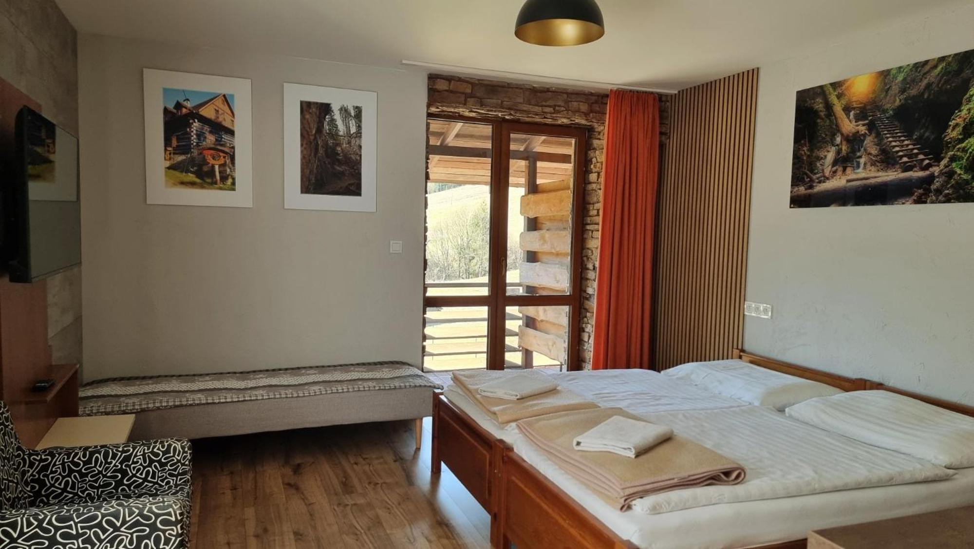 Apartmany Mlynky - Slovensky Raj Exterior foto