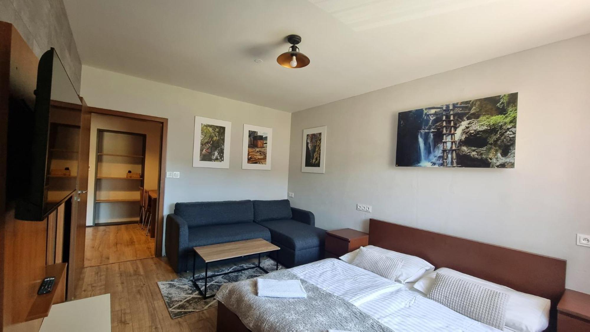 Apartmany Mlynky - Slovensky Raj Exterior foto