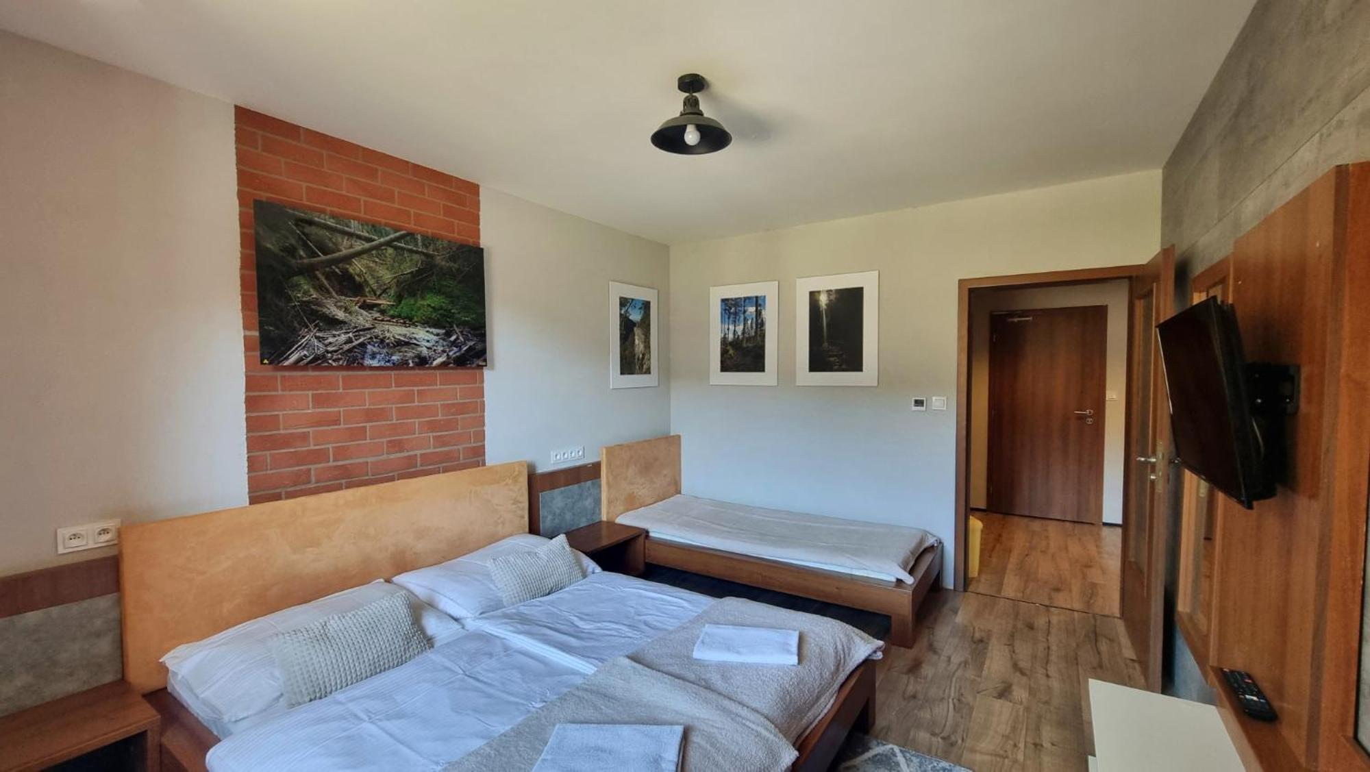 Apartmany Mlynky - Slovensky Raj Exterior foto