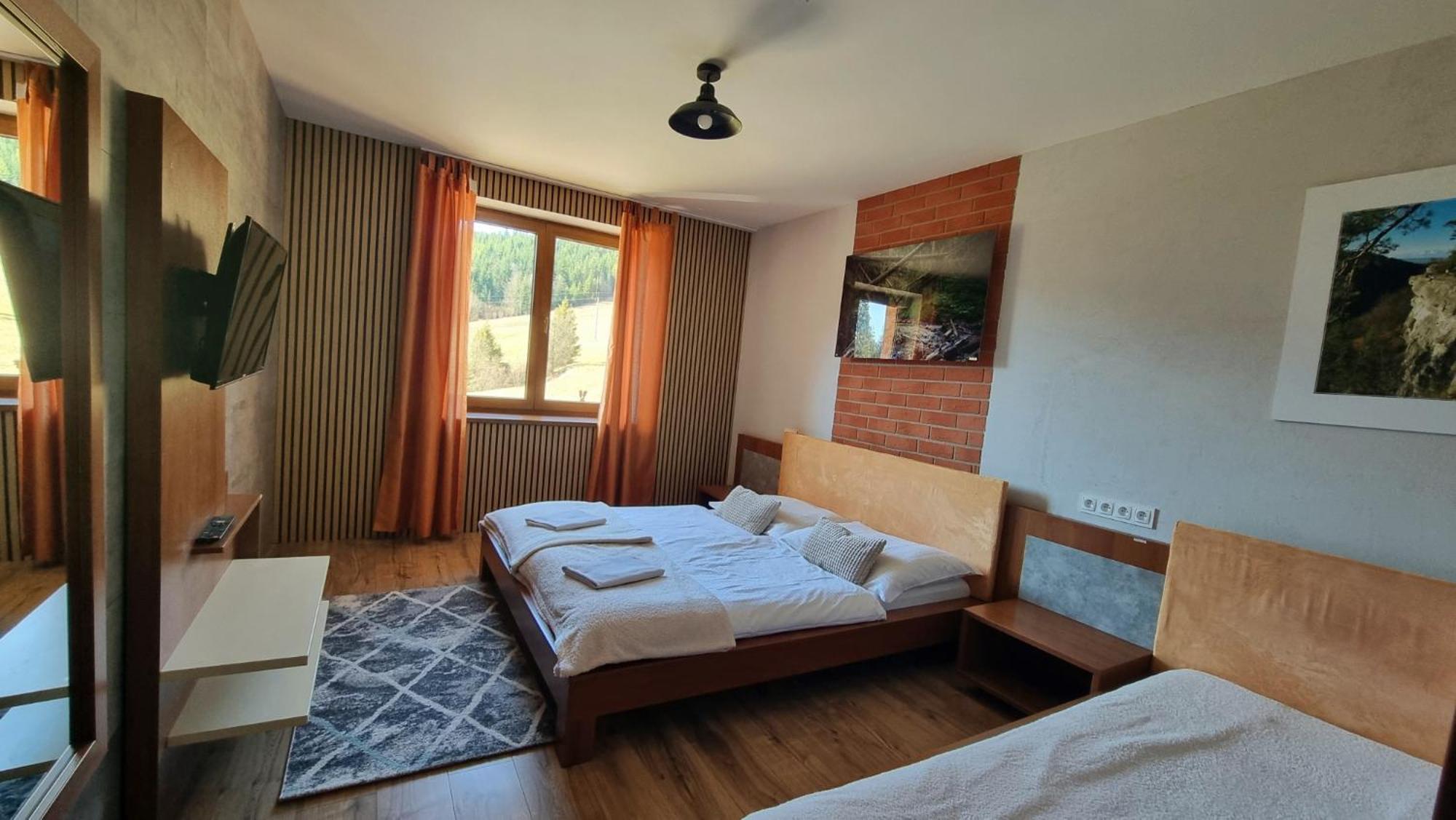 Apartmany Mlynky - Slovensky Raj Exterior foto