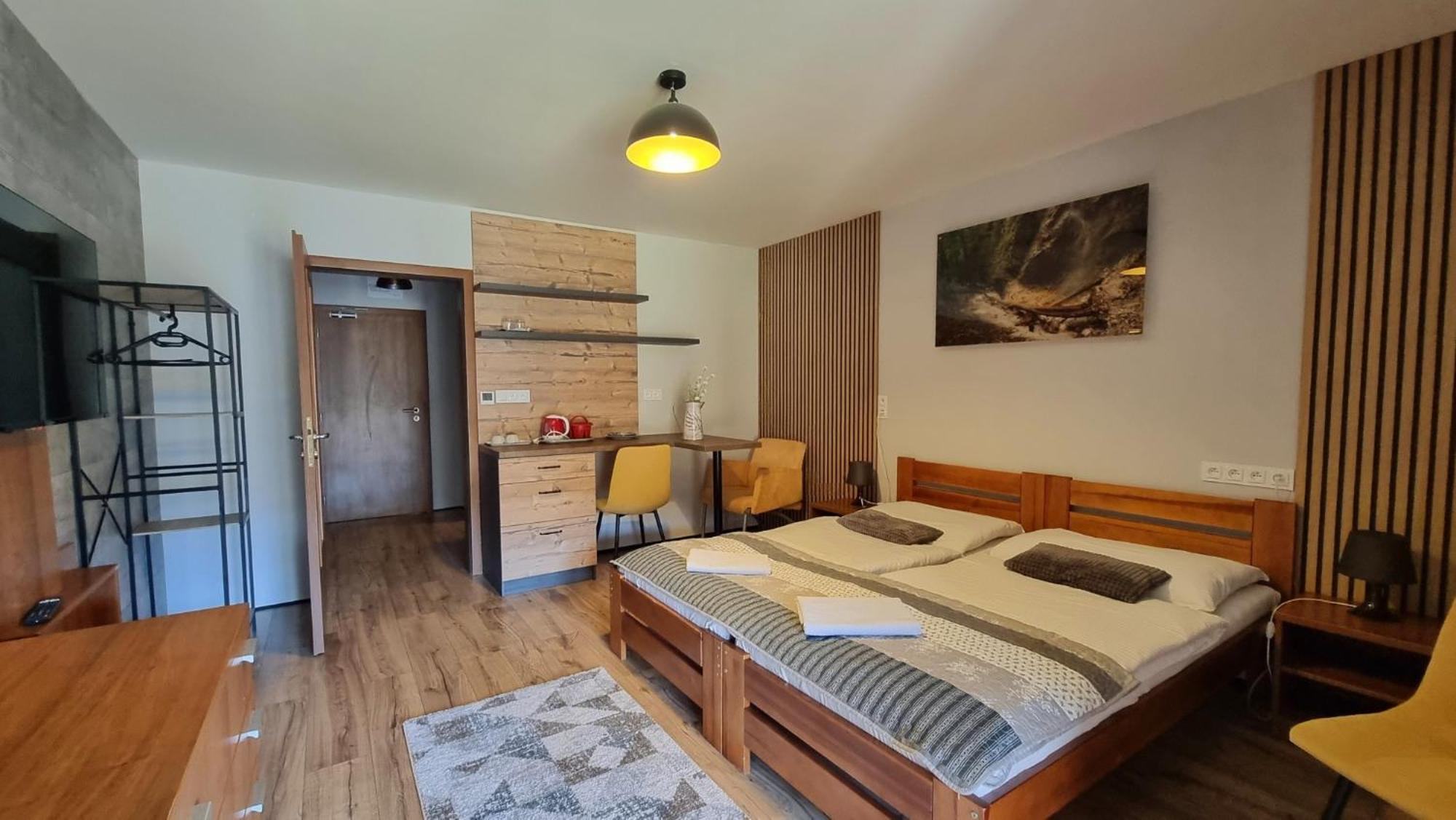 Apartmany Mlynky - Slovensky Raj Exterior foto