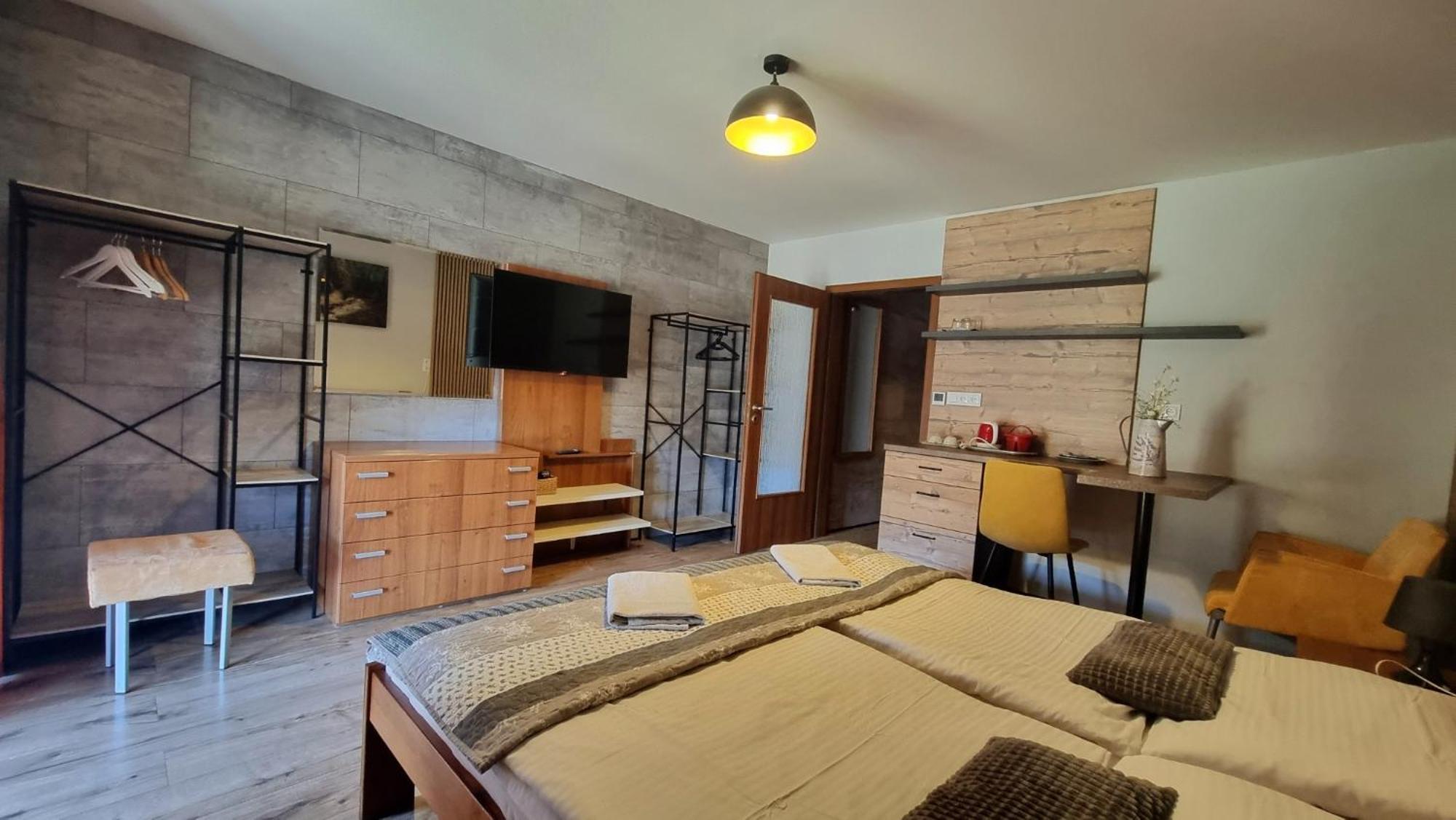 Apartmany Mlynky - Slovensky Raj Exterior foto