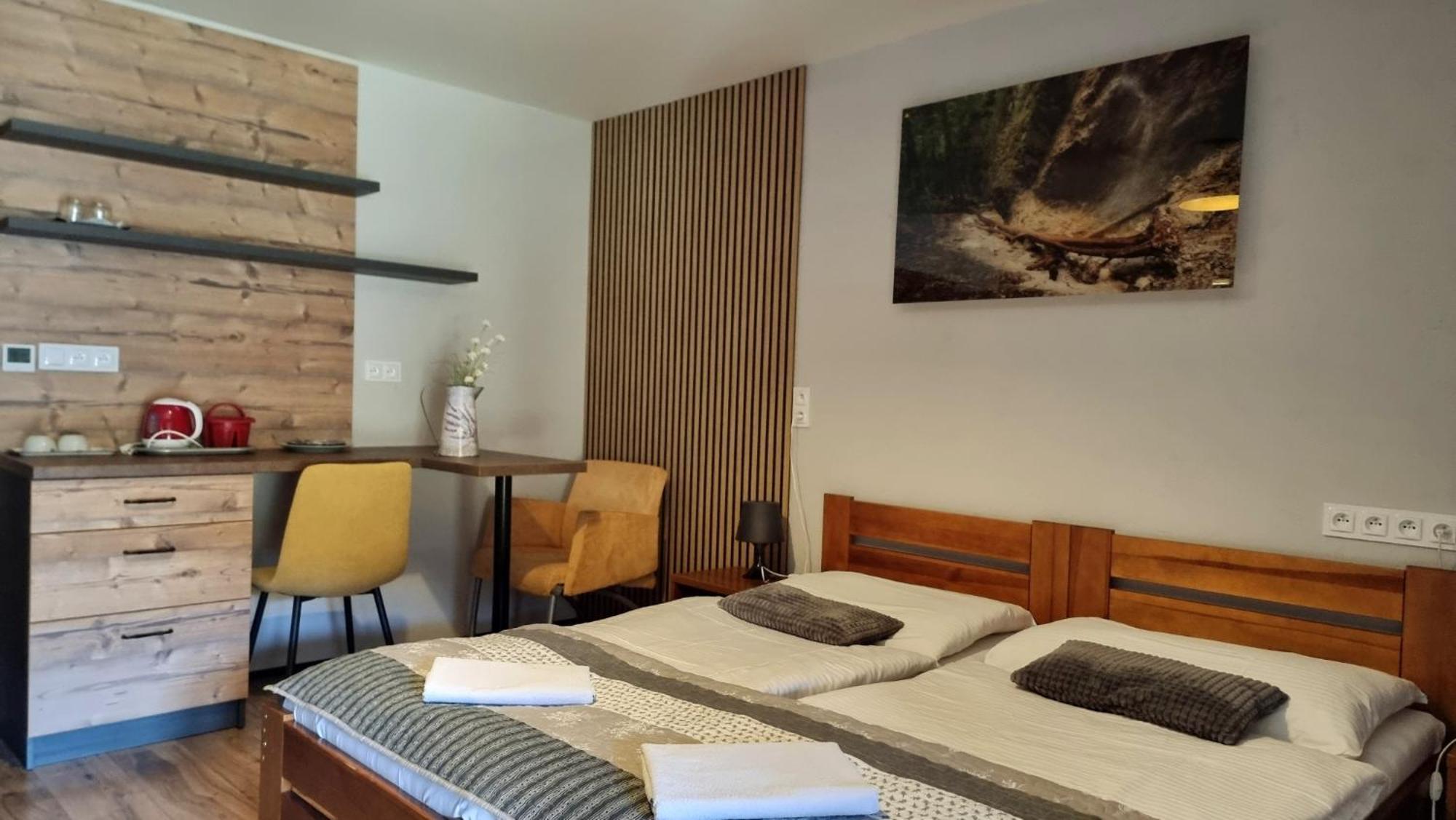 Apartmany Mlynky - Slovensky Raj Exterior foto
