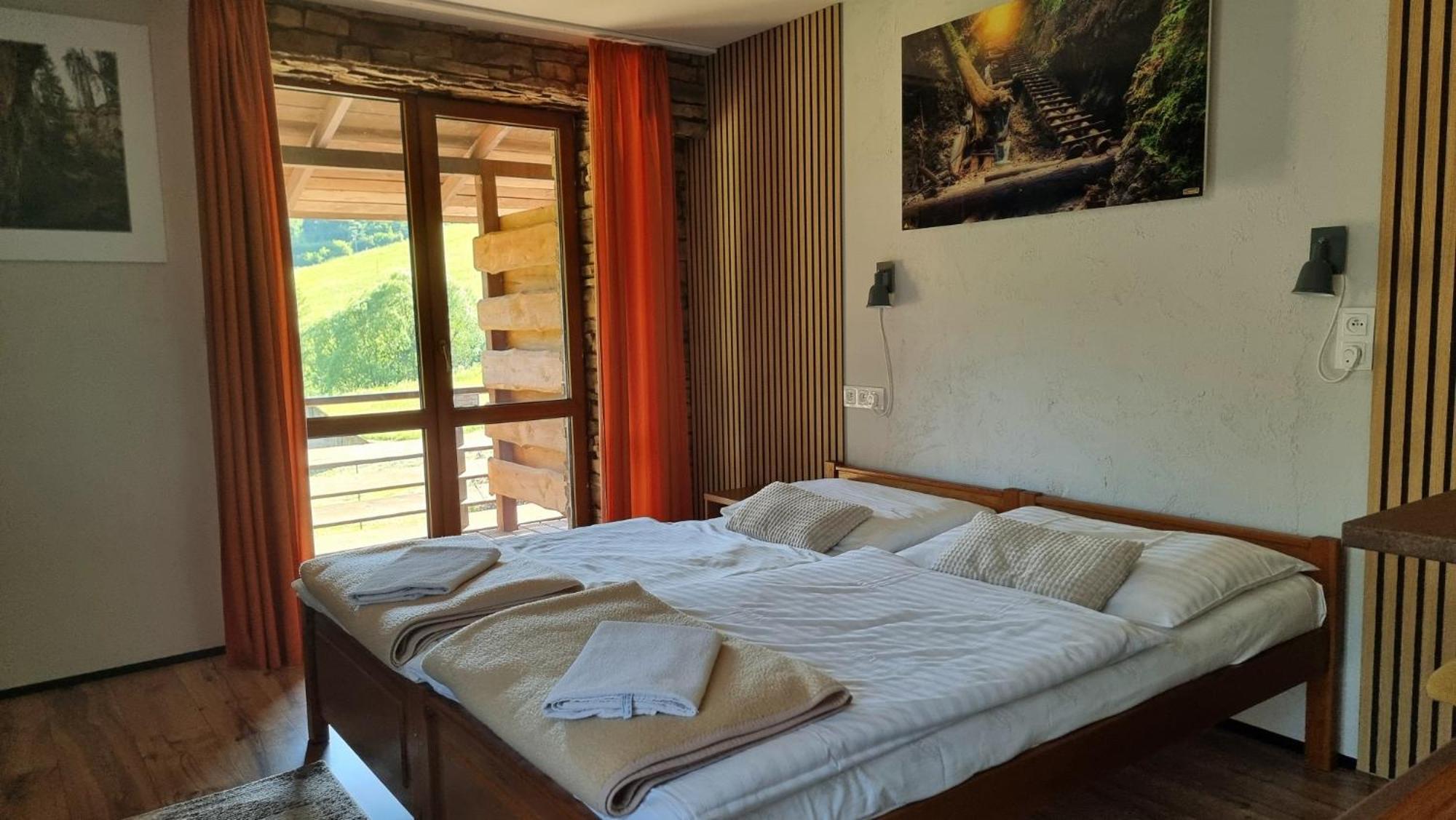 Apartmany Mlynky - Slovensky Raj Exterior foto