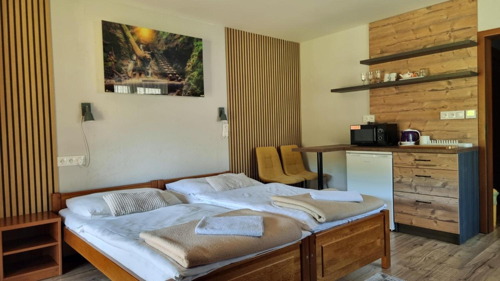 Apartmany Mlynky - Slovensky Raj Exterior foto