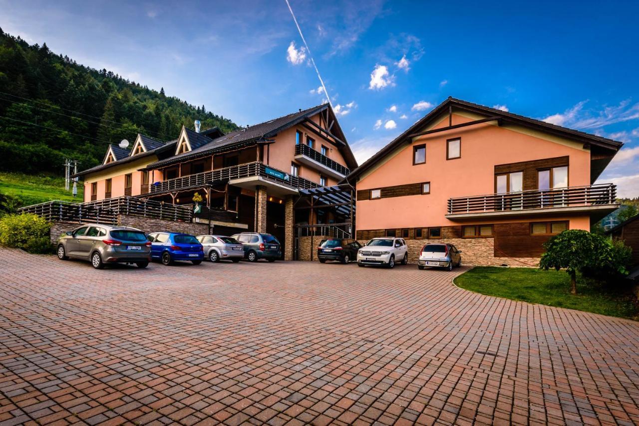 Apartmany Mlynky - Slovensky Raj Exterior foto