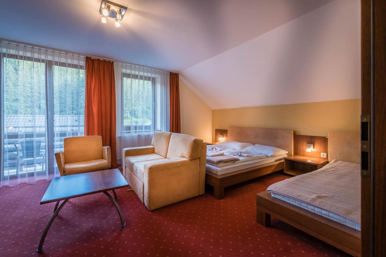 Apartmany Mlynky - Slovensky Raj Exterior foto