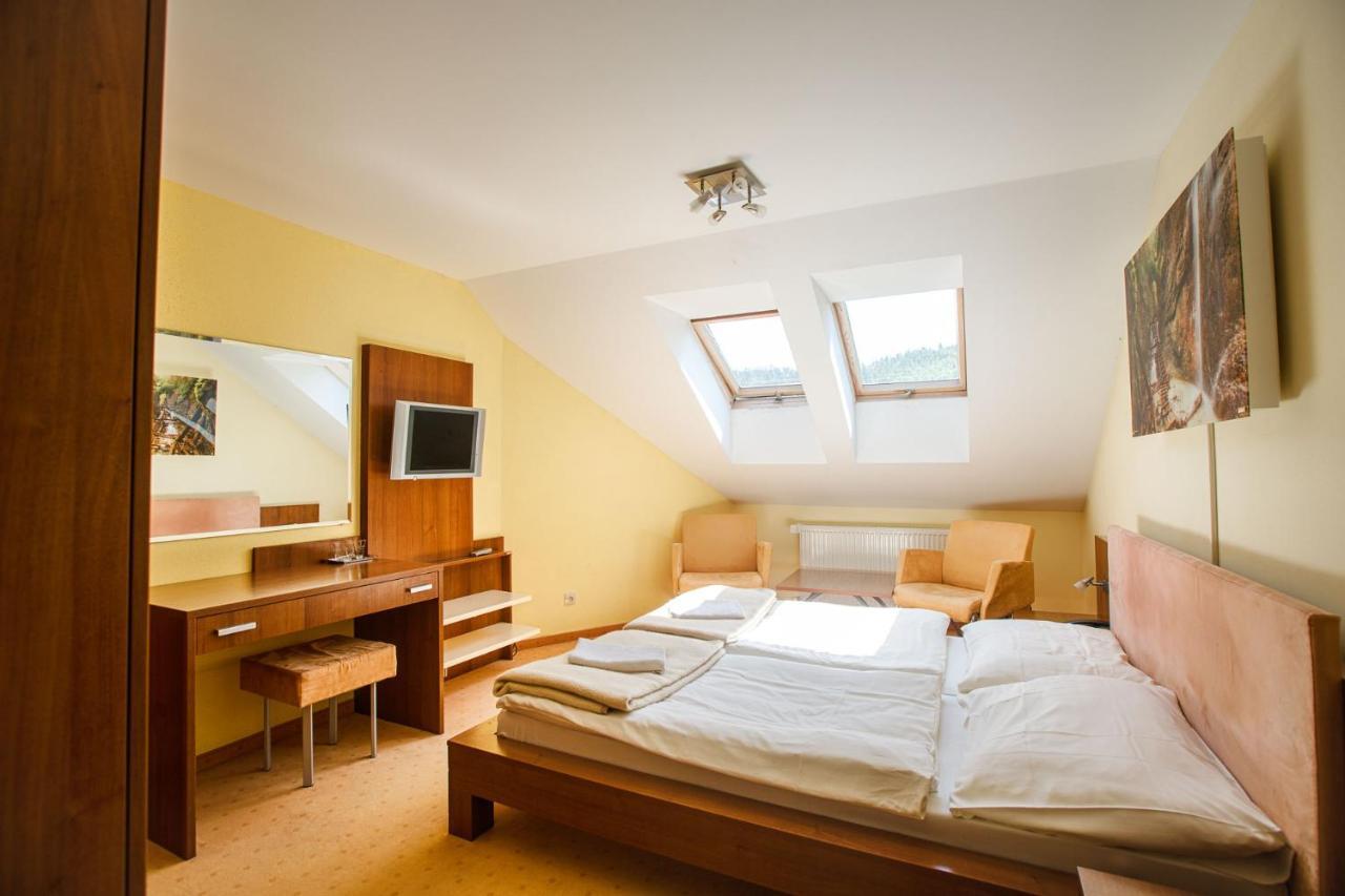 Apartmany Mlynky - Slovensky Raj Exterior foto