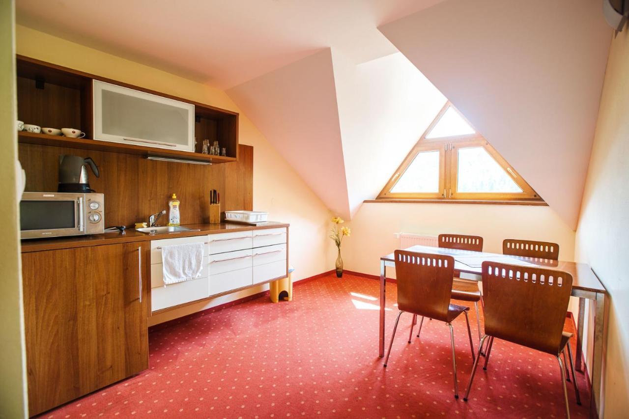 Apartmany Mlynky - Slovensky Raj Exterior foto