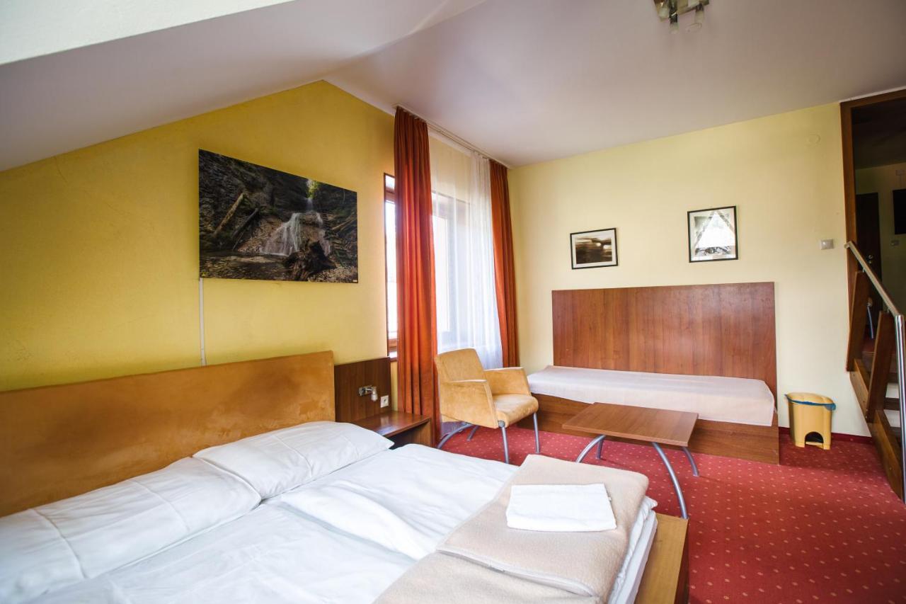 Apartmany Mlynky - Slovensky Raj Exterior foto