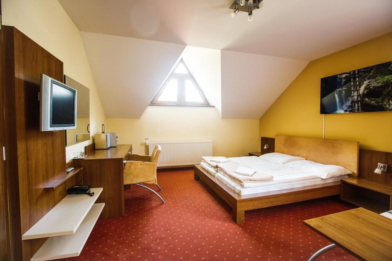 Apartmany Mlynky - Slovensky Raj Exterior foto