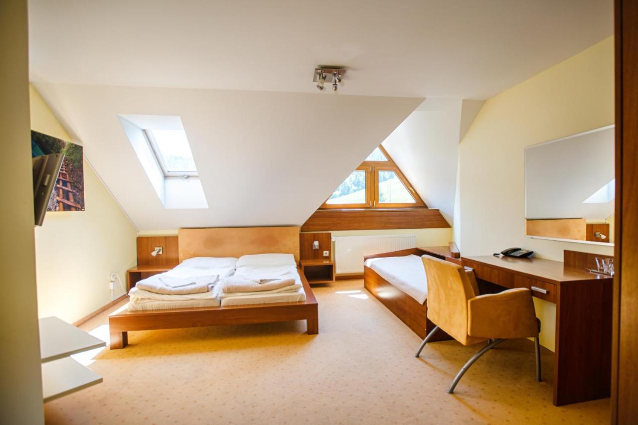 Apartmany Mlynky - Slovensky Raj Exterior foto