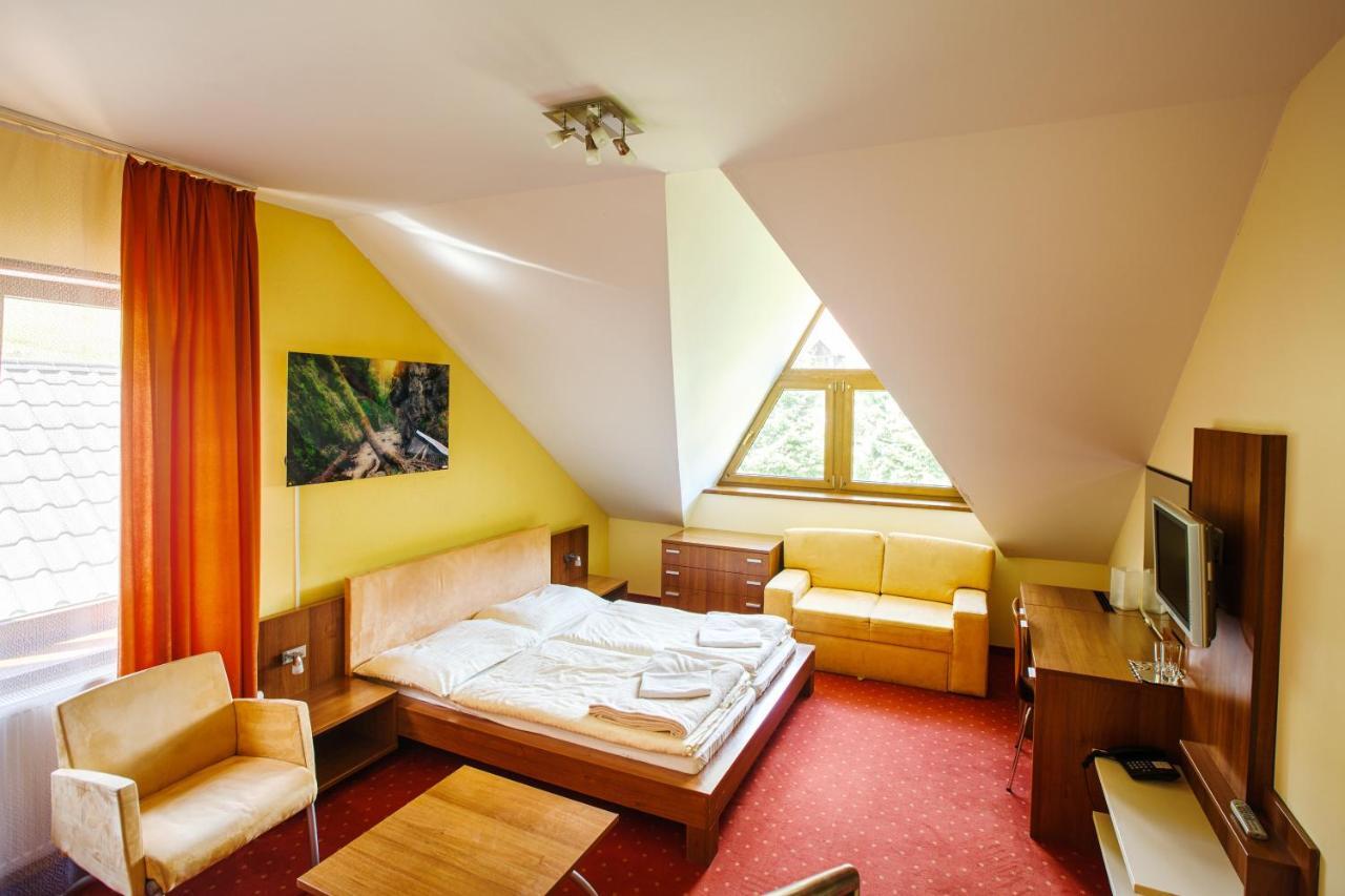 Apartmany Mlynky - Slovensky Raj Exterior foto