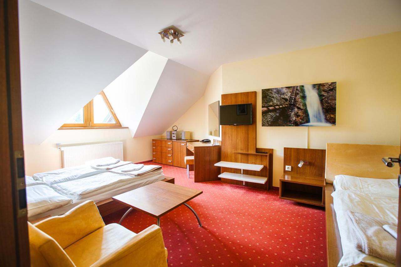 Apartmany Mlynky - Slovensky Raj Exterior foto