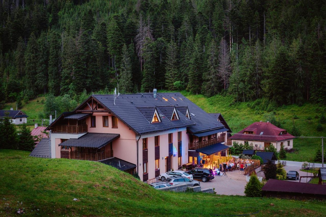 Apartmany Mlynky - Slovensky Raj Exterior foto