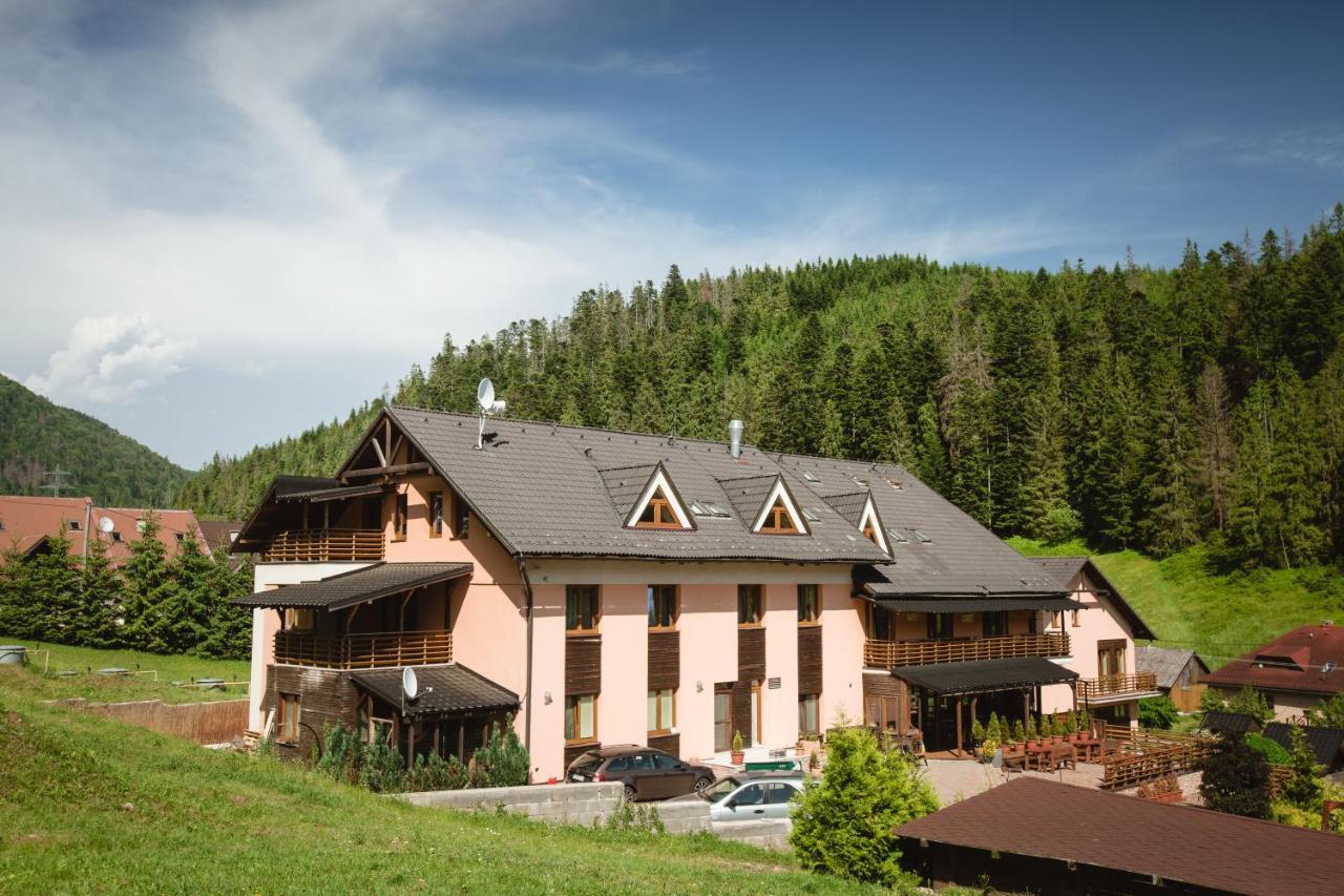 Apartmany Mlynky - Slovensky Raj Exterior foto
