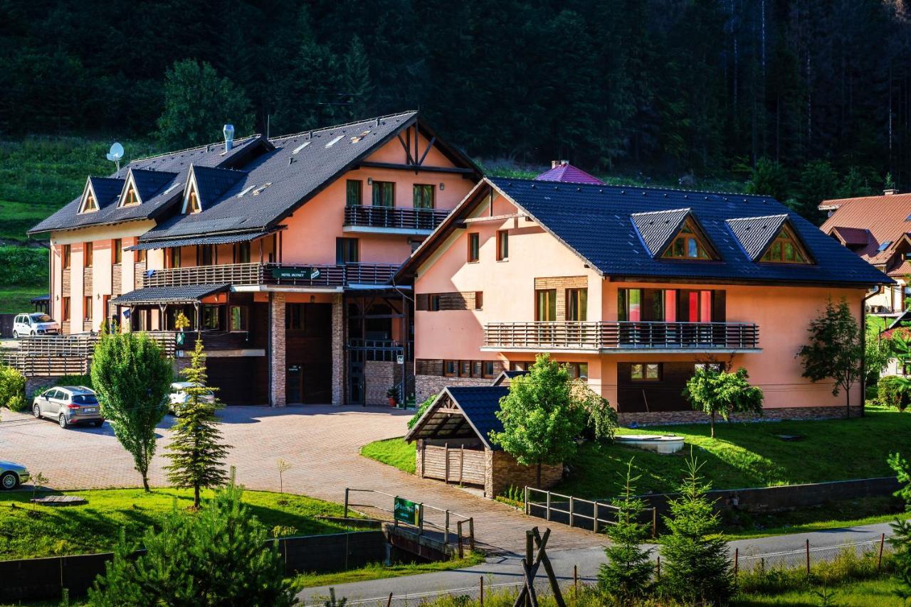 Apartmany Mlynky - Slovensky Raj Exterior foto